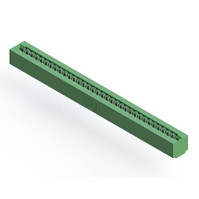 807-033-454-101 CONN EDGE DUAL FMALE 66POS 0.156