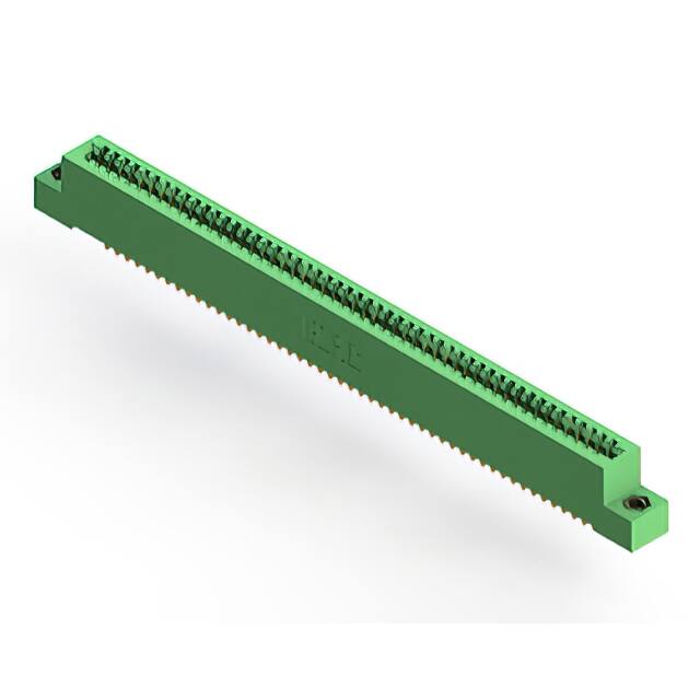 842-051-500-107 CONN EDGE SINGLE FML 51POS 0.100