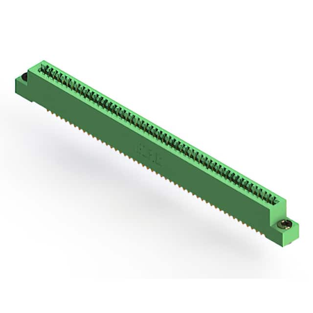 842-051-500-103 CONN EDGE SINGLE FML 51POS 0.100
