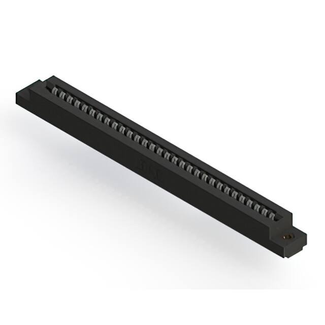 857-030-454-107 CONN EDGE DUAL FMALE 60POS 0.156