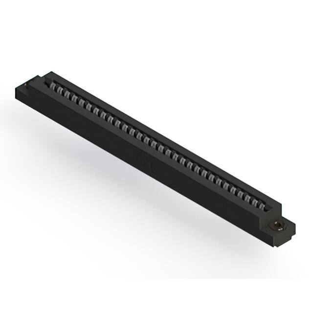 857-030-454-103 CONN EDGE DUAL FMALE 60POS 0.156