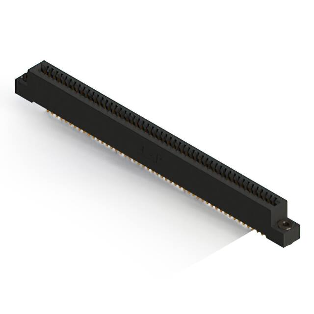 892-051-500-103 CONN EDGE SINGLE FML 51POS 0.100