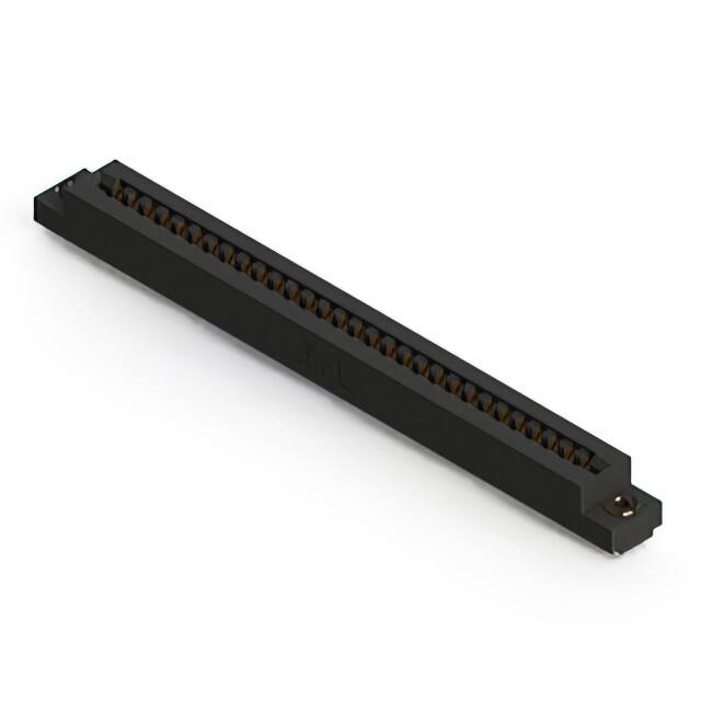 857-030-554-103 CONN EDGE DUAL FMALE 60POS 0.156