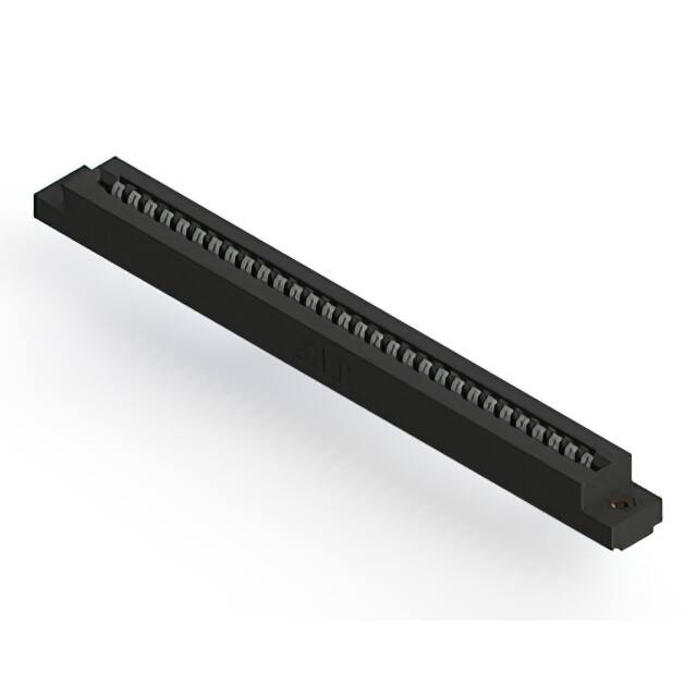 857-030-453-107 CONN EDGE DUAL FMALE 60POS 0.156