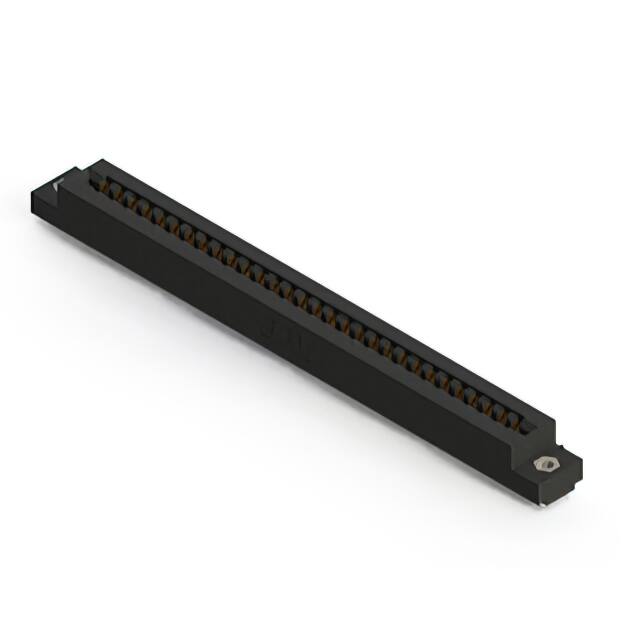 857-030-557-107 CONN EDGE DUAL FMALE 60POS 0.156