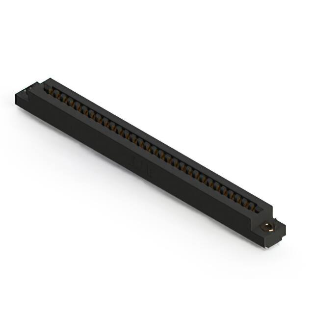 857-030-557-103 CONN EDGE DUAL FMALE 60POS 0.156
