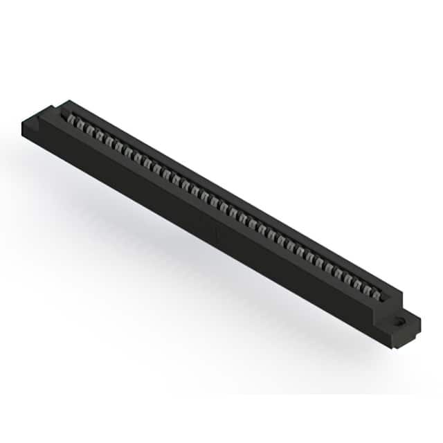857-033-453-104 CONN EDGE DUAL FMALE 66POS 0.156
