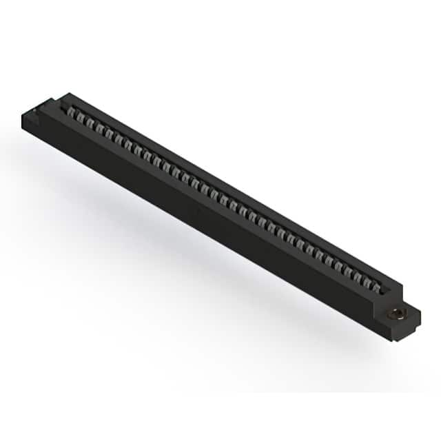 857-033-421-103 CONN EDGE DUAL FMALE 66POS 0.156