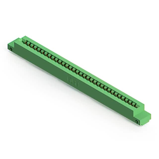 807-032-553-112 CONN EDGE DUAL FMALE 64POS 0.156