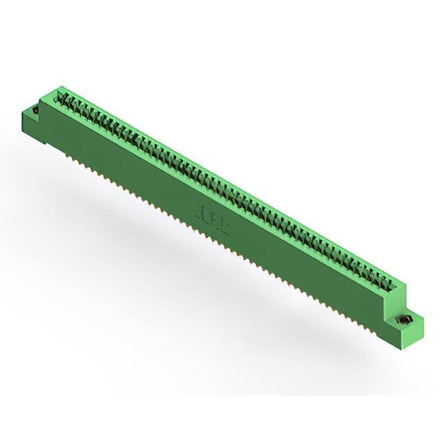 842-052-500-107 CONN EDGE SINGLE FML 52POS 0.100