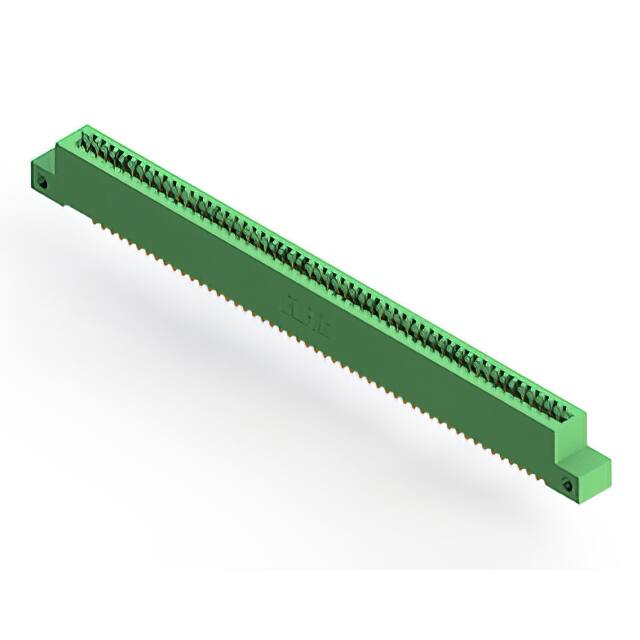 842-054-500-112 CONN EDGE SINGLE FML 54POS 0.100