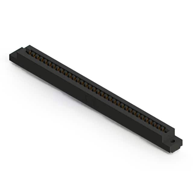 857-034-554-102 CONN EDGE DUAL FMALE 68POS 0.156