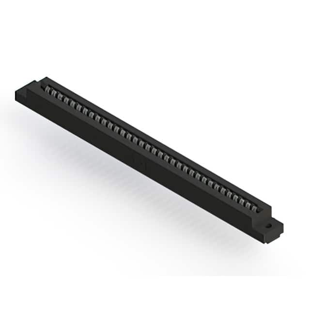 857-034-457-102 CONN EDGE DUAL FMALE 68POS 0.156