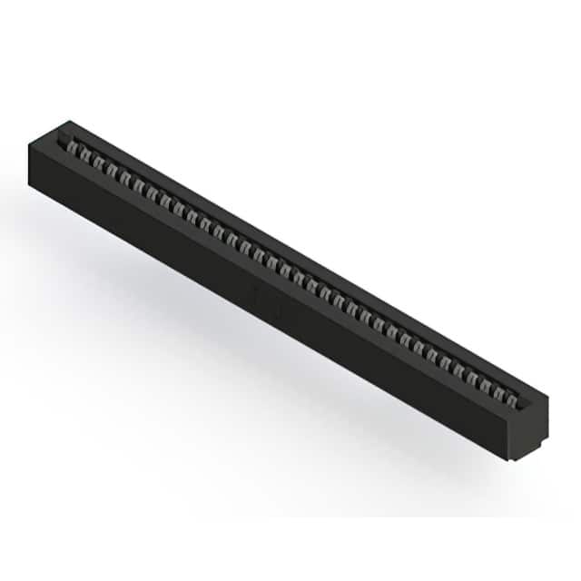 857-034-454-101 CONN EDGE DUAL FMALE 68POS 0.156