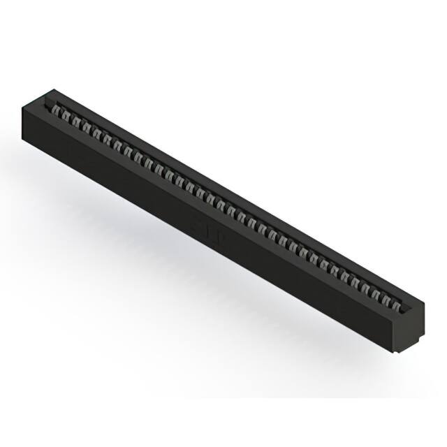 857-034-453-101 CONN EDGE DUAL FMALE 68POS 0.156