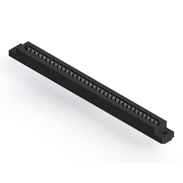 857-034-453-102 CONN EDGE DUAL FMALE 68POS 0.156
