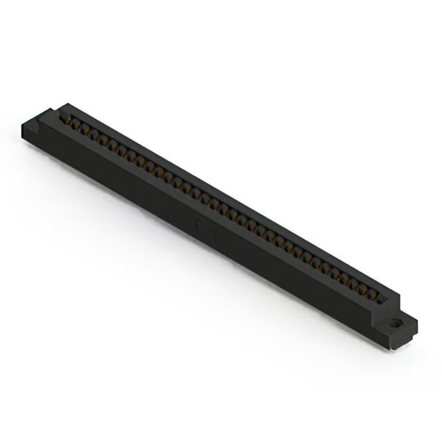 857-034-554-104 CONN EDGE DUAL FMALE 68POS 0.156