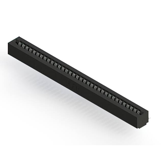 857-034-457-101 CONN EDGE DUAL FMALE 68POS 0.156