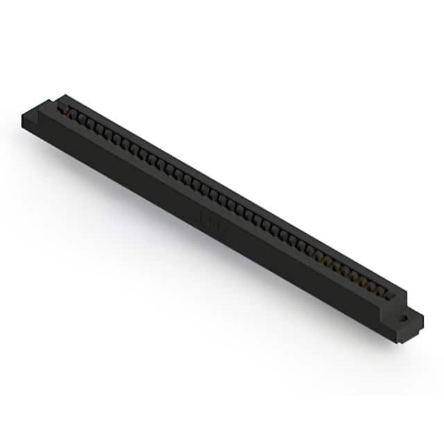 857-037-501-102 CONN EDGE DUAL FMALE 74POS 0.156