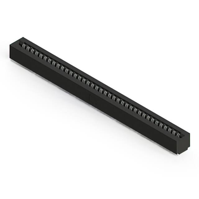 857-037-401-101 CONN EDGE DUAL FMALE 74POS 0.156
