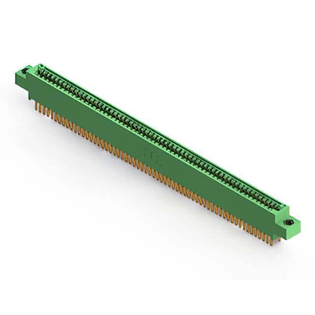 845-122-500-807 CONN EDGE DUAL FML 122POS 0.100