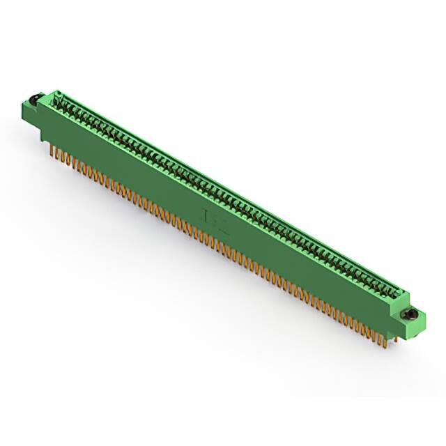 845-122-500-803 CONN EDGE DUAL FML 122POS 0.100