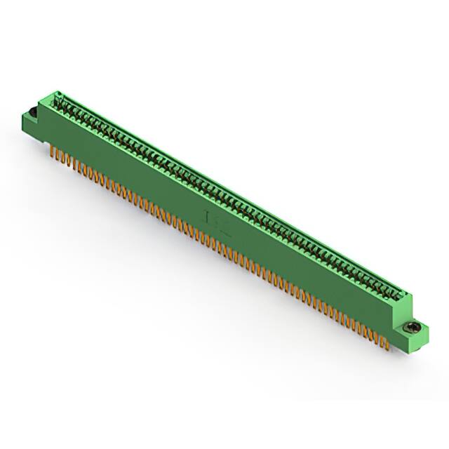 845-122-500-203 CONN EDGE DUAL FML 122POS 0.100