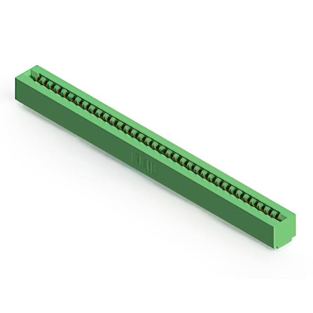 807-035-554-101 CONN EDGE DUAL FMALE 70POS 0.156