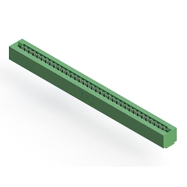 807-035-454-101 CONN EDGE DUAL FMALE 70POS 0.156