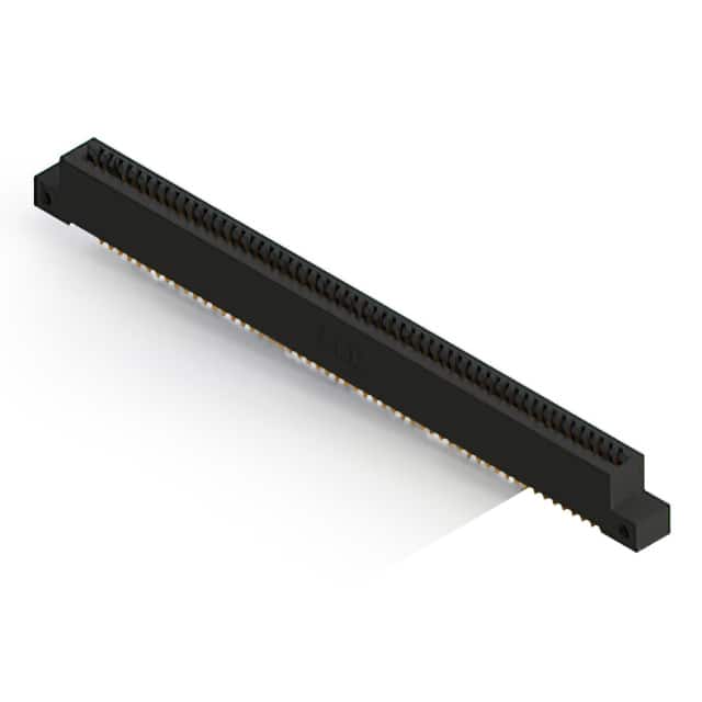 892-056-500-112 CONN EDGE SINGLE FML 56POS 0.100