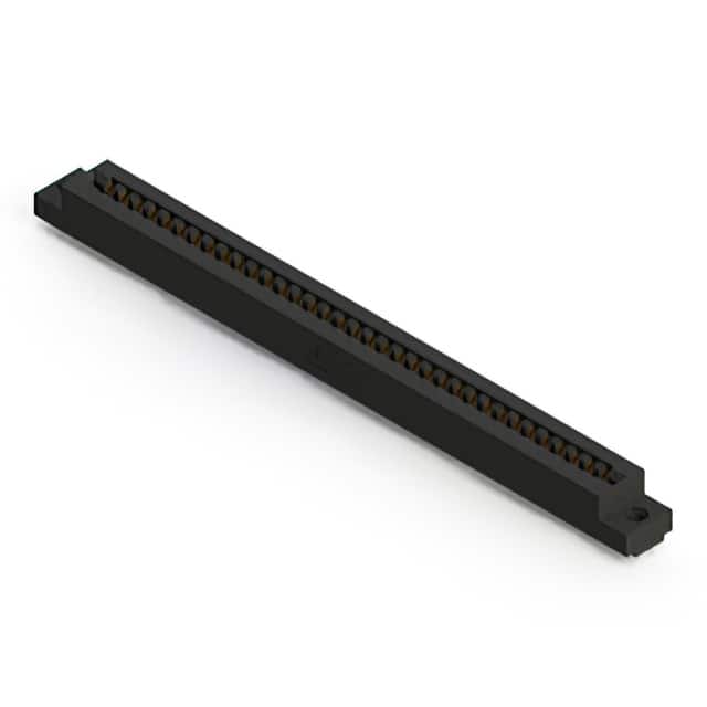 857-035-553-104 CONN EDGE DUAL FMALE 70POS 0.156