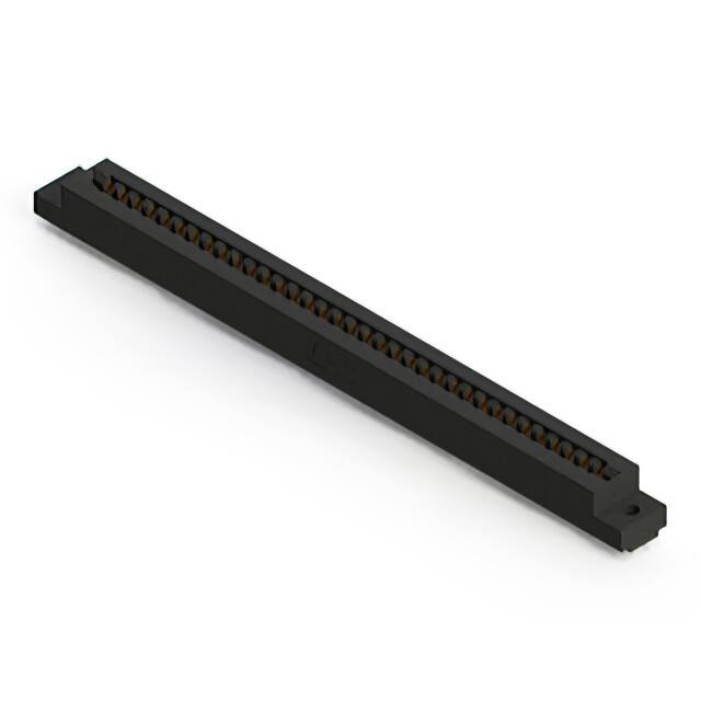 857-035-553-102 CONN EDGE DUAL FMALE 70POS 0.156