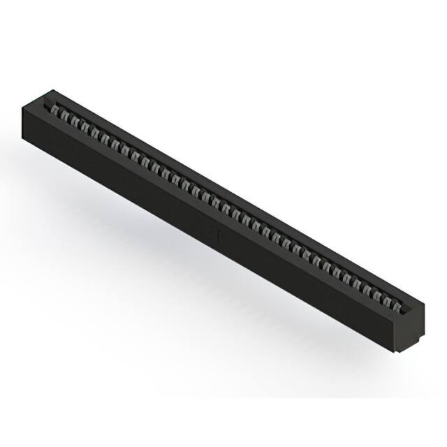 857-035-453-101 CONN EDGE DUAL FMALE 70POS 0.156