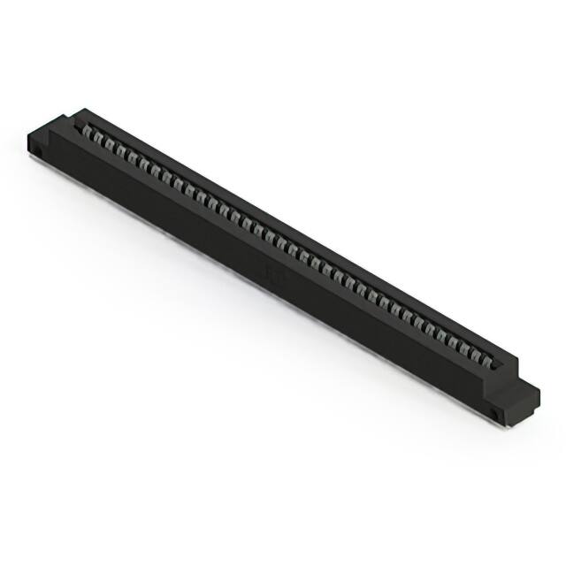 857-036-441-112 CONN EDGE DUAL FMALE 72POS 0.156