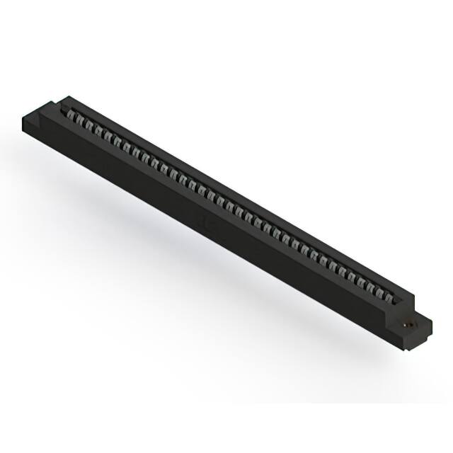 857-035-421-108 CONN EDGE DUAL FMALE 70POS 0.156