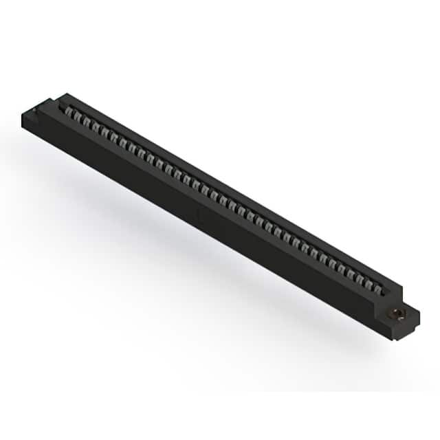 857-035-421-103 CONN EDGE DUAL FMALE 70POS 0.156