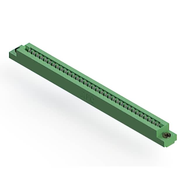 807-033-454-103 CONN EDGE DUAL FMALE 66POS 0.156
