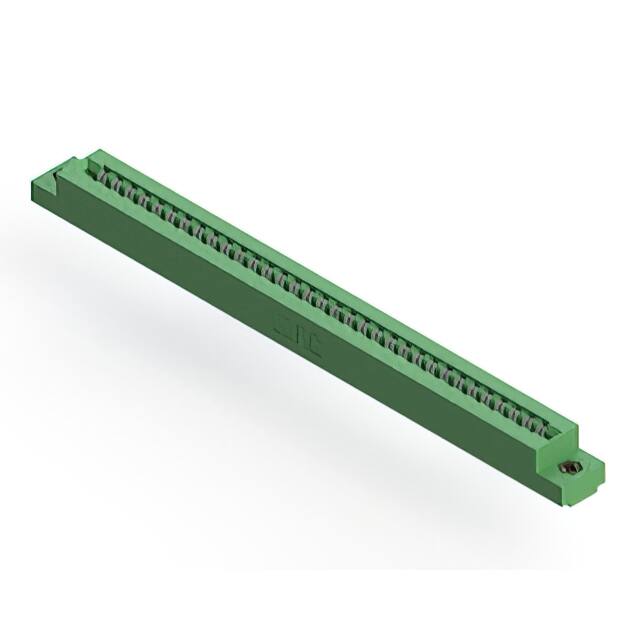 807-033-454-108 CONN EDGE DUAL FMALE 66POS 0.156
