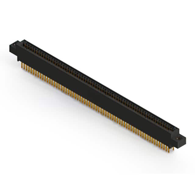 895-128-500-808 CONN EDGE DUAL FML 128POS 0.100