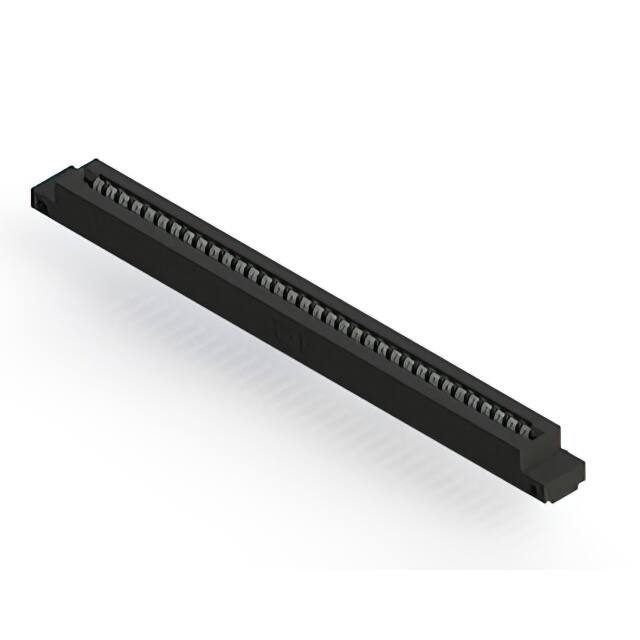 857-034-457-112 CONN EDGE DUAL FMALE 68POS 0.156