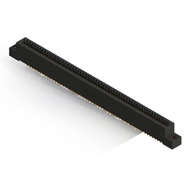 892-056-500-107 CONN EDGE SINGLE FML 56POS 0.100