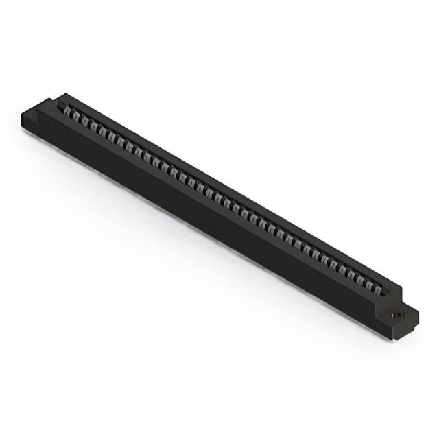 857-036-421-107 CONN EDGE DUAL FMALE 72POS 0.156