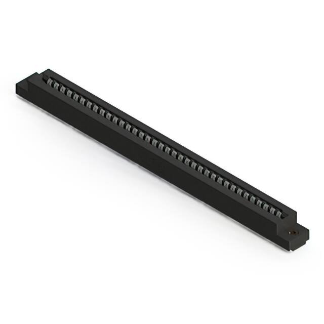 857-036-421-108 CONN EDGE DUAL FMALE 72POS 0.156