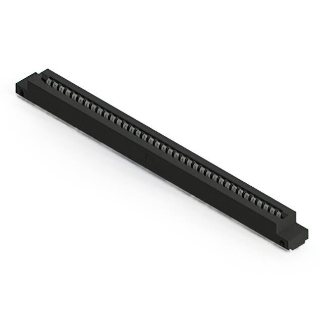 857-037-421-112 CONN EDGE DUAL FMALE 74POS 0.156