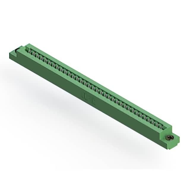 807-034-454-103 CONN EDGE DUAL FMALE 68POS 0.156