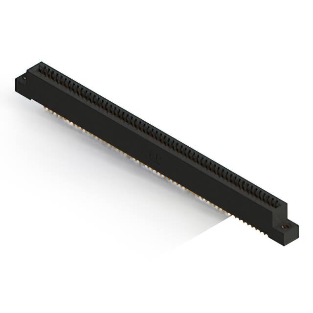 892-057-500-107 CONN EDGE SINGLE FML 57POS 0.100