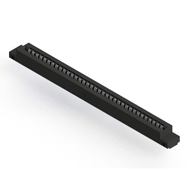 857-035-453-112 CONN EDGE DUAL FMALE 70POS 0.156