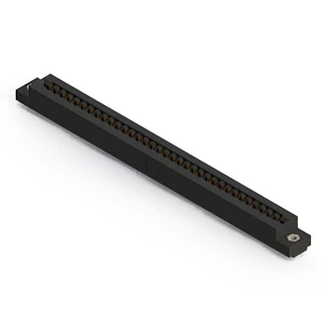 857-034-553-108 CONN EDGE DUAL FMALE 68POS 0.156