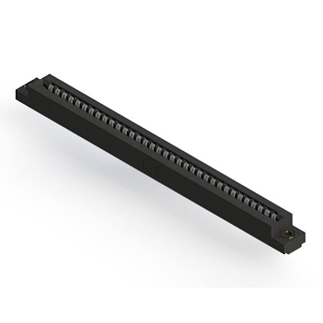 857-034-454-103 CONN EDGE DUAL FMALE 68POS 0.156