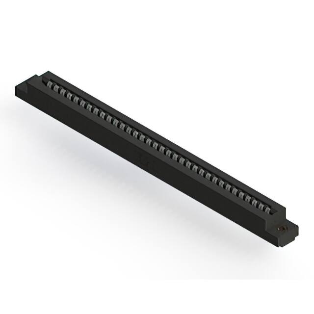 857-034-453-107 CONN EDGE DUAL FMALE 68POS 0.156